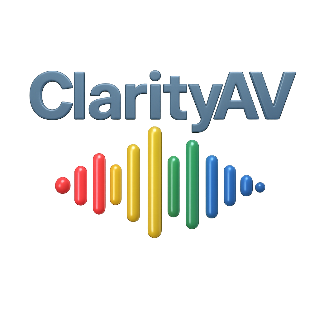ClarityAV Logo